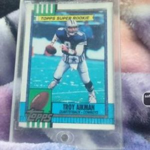 Sports cards